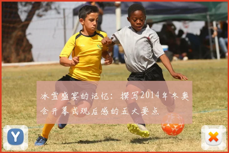 冰雪盛宴的记忆:撰写2014年冬奥会开幕式观后感的五大要点